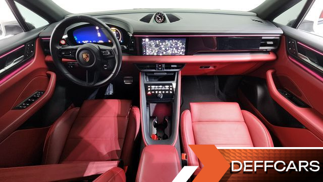 Porsche MACAN 4S купить на сайте DeffCars