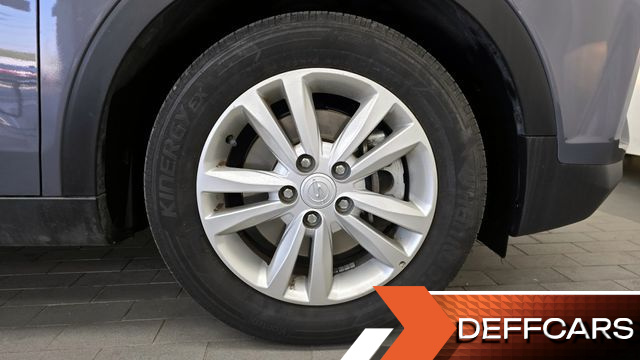 Ssangyong TIBOLI VX 2WD купить на сайте DeffCars