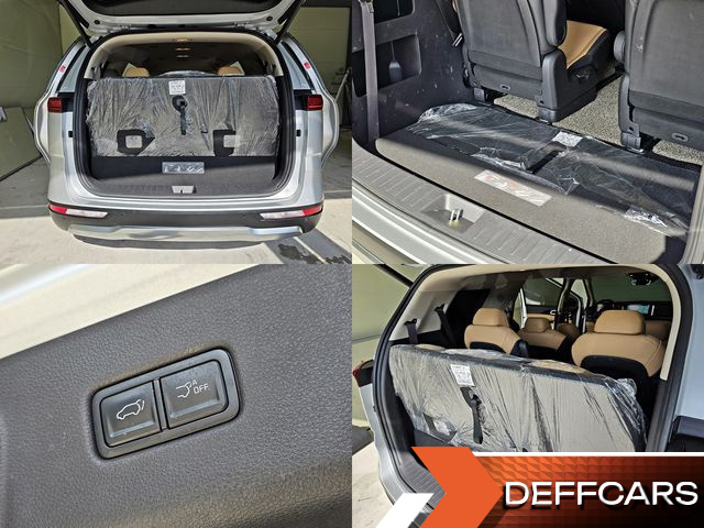 Kia CARNIVAL 9-Seater Signature купить на сайте DeffCars