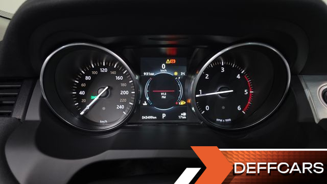 Land Rover RANGE ROVER EVOQUE 2.0 TD4 SE купить на сайте DeffCars
