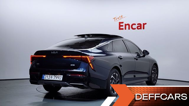Kia K5 Signature купить на сайте DeffCars