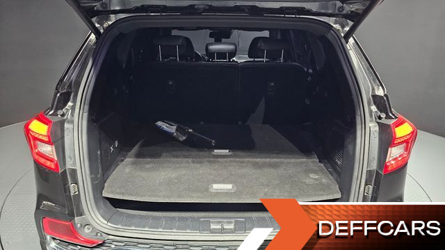 Ssangyong REXTON Diesel 2.2 4WD Majesty купить на сайте DeffCars