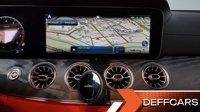 Mercedes AMG GT 4Door 43 4MATIC+ купить на сайте DeffCars