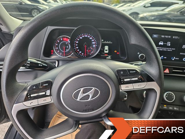 Hyundai AVANTE 1.6 LPi Smart купить на сайте DeffCars