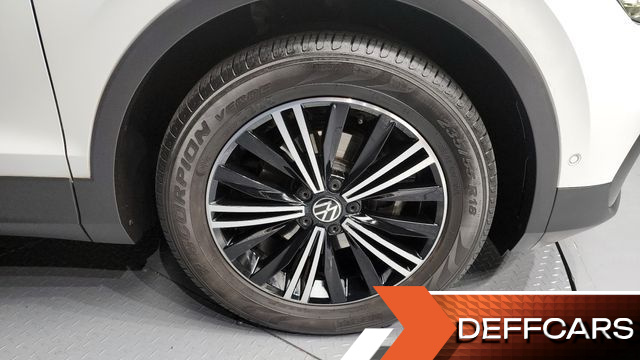 Volkswagen TIGUAN 2.0 TDI Premium купить на сайте DeffCars