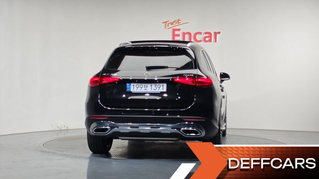 Mercedes GLC-CLASS GLC 300 4MATIC Avantgarde купить на сайте DeffCars