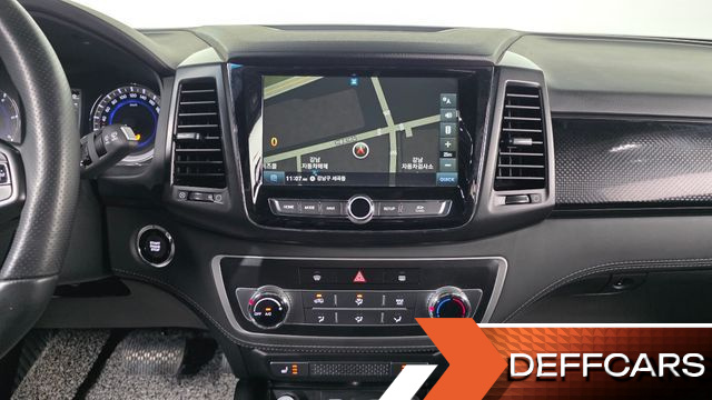 Ssangyong REXTON Diesel 2.2 2WD Prestige купить на сайте DeffCars