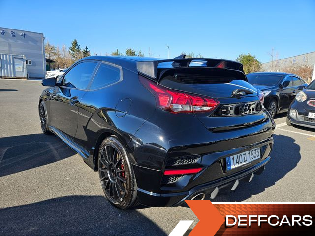 Hyundai VELOSTER 2.0 N купить на сайте DeffCars