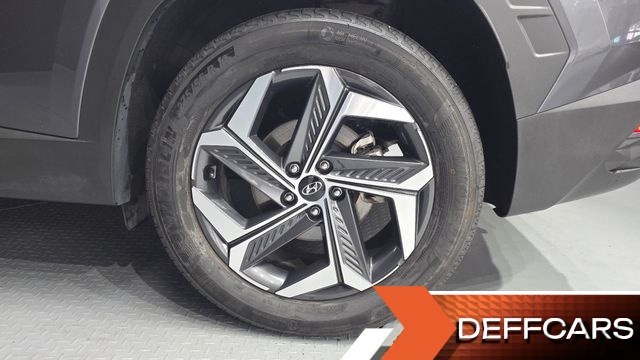 Hyundai TUCSON Gasoline 1.6 Turbo 2WD Inspiration купить на сайте DeffCars