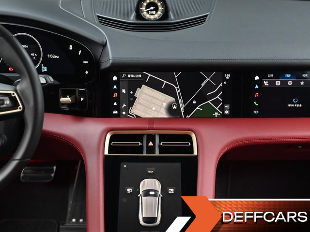 Porsche TAYCAN 4 Cross Turismo купить на сайте DeffCars