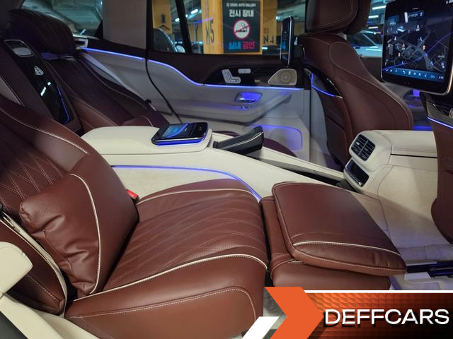 Mercedes GLS-CLASS Maybach GLS600 4MATIC Manufakur купить на сайте DeffCars