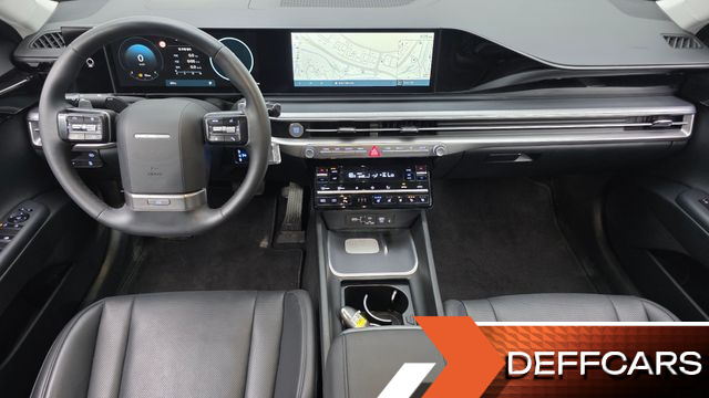 Hyundai GRANDEUR 2,5 Gasoline 2WD Premium купить на сайте DeffCars