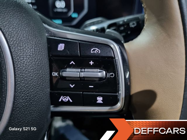 Kia SORENTO HEV 1.6 2WD Signature купить на сайте DeffCars