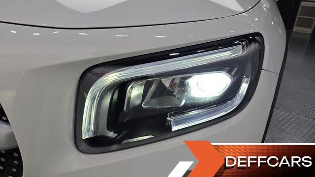 Mercedes GLB-CLASS GLB250 4MATIC купить на сайте DeffCars