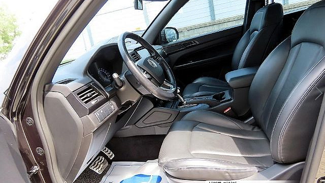 Ssangyong REXTON Diesel 2.2 4WD Dynamic Edition купить на сайте DeffCars