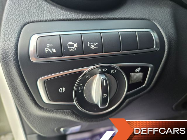 Mercedes GLC-CLASS GLC300 4MATIC AMG Line купить на сайте DeffCars