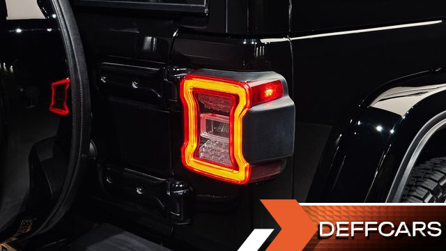 Jeep WRANGLER 2.0 Overland Power Top 4Door купить на сайте DeffCars