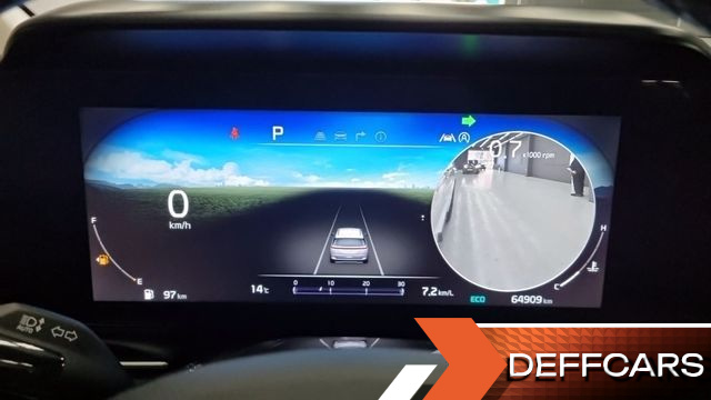 Kia CARNIVAL 9-Seater Signature купить на сайте DeffCars