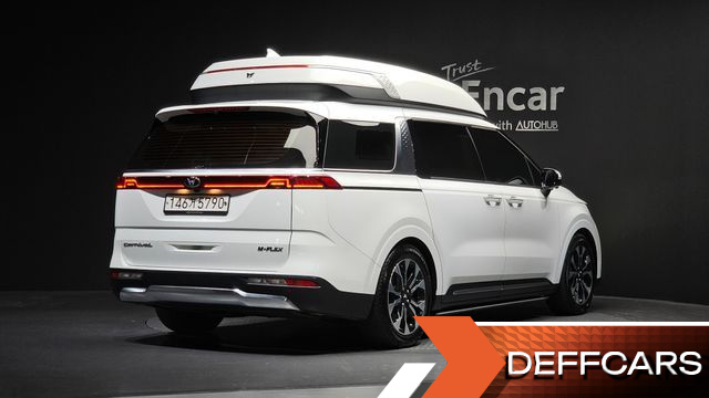 Kia CARNIVAL Gasoline 9-seater Limousine(Special vehicle) купить на сайте DeffCars