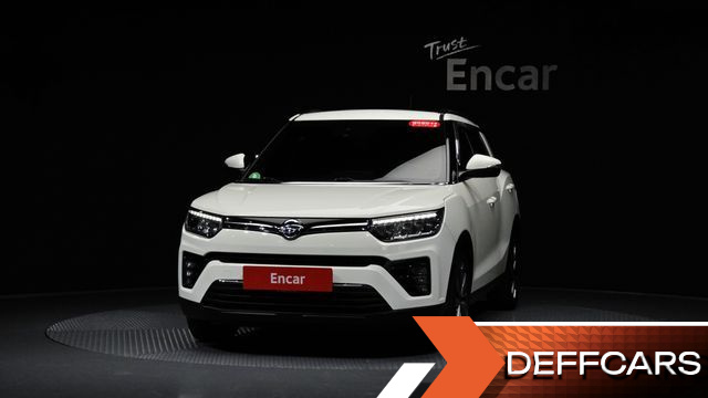 Ssangyong TIBOLI Gasoline 1.5 2WD V5 купить на сайте DeffCars