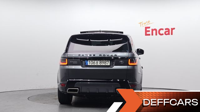 Land Rover RANGE ROVER SPORT 3.0 SDV6 HSE Dynamic купить на сайте DeffCars