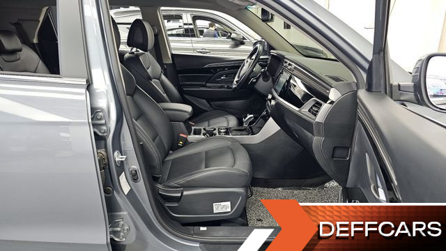 Ssangyong KORANDO Gasoline 1.5 2WD C5 Plus купить на сайте DeffCars