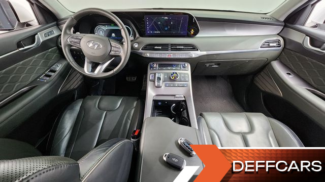 Hyundai PALISADE Diesel 2.2 4WD Calligraphy купить на сайте DeffCars