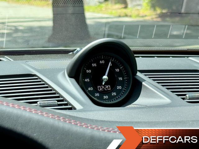 Porsche 911 Carrera S Cabriolet купить на сайте DeffCars