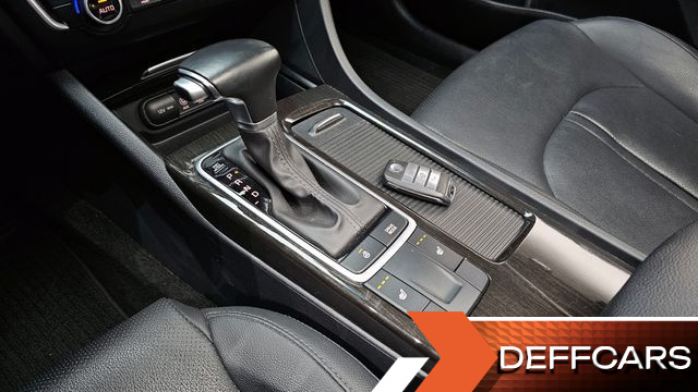 Kia K5 2.0 Prestige купить на сайте DeffCars