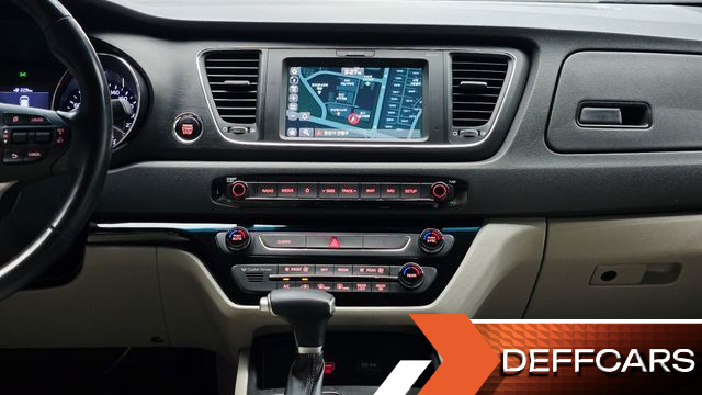 Kia CARNIVAL 9-Seater Luxury купить на сайте DeffCars