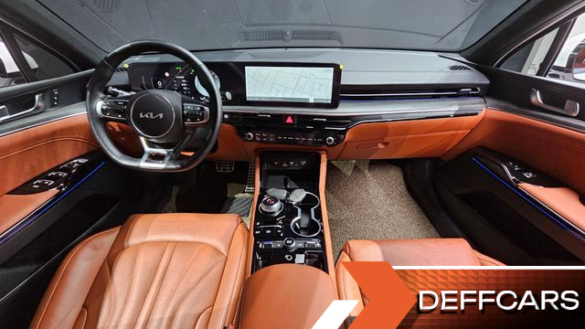 Kia K5 1.6 Turbo Signature купить на сайте DeffCars