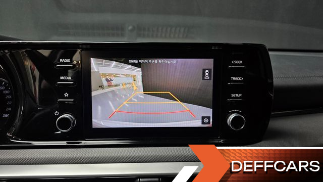 Kia K5 2.0 LPI(Renter car) Strandard купить на сайте DeffCars