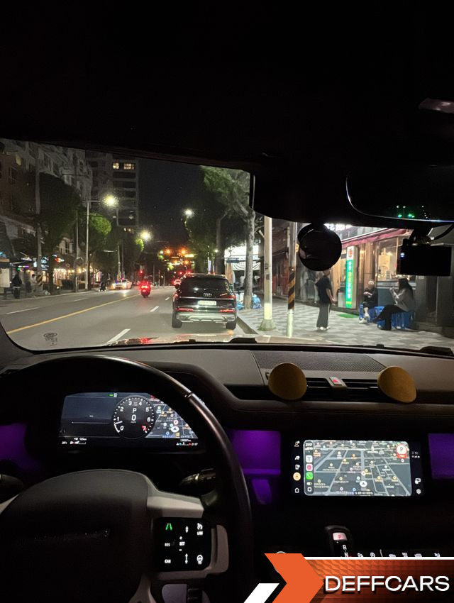 Land Rover DEFENDER 110 P300 X-Dynamic SE купить на сайте DeffCars
