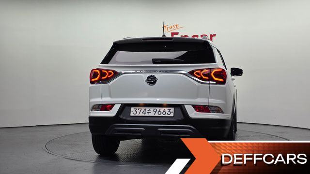 Ssangyong KORANDO Gasoline 1.5 2WD C5 Plus купить на сайте DeffCars