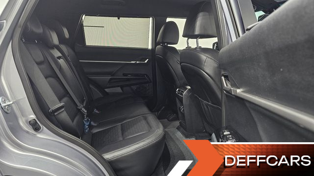 Ssangyong TORRES Gasoline 1.5 2WD T7 купить на сайте DeffCars