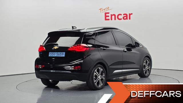 ChevroletGMDaewoo BOLT EV EV Premier купить на сайте DeffCars
