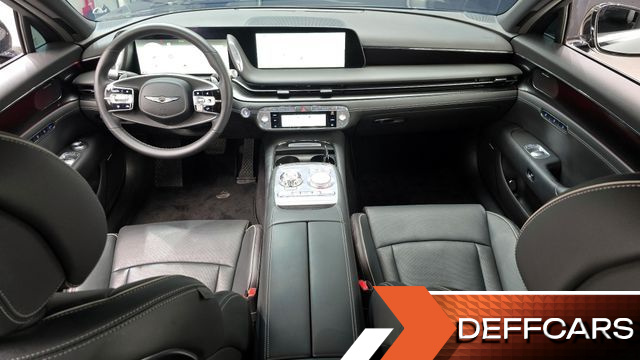 Genesis G90 Gasoline 3.5 Turbo AWD купить на сайте DeffCars