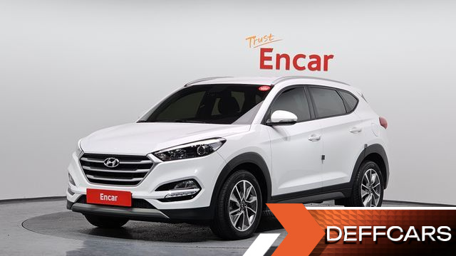 Hyundai TUCSON Diesel 2.0 2WD Modern купить на сайте DeffCars