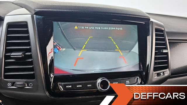 Ssangyong REXTON Diesel 2.2 4WD Prestige купить на сайте DeffCars