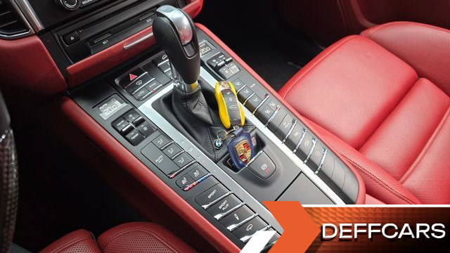 Porsche MACAN 3.0 GTS 95B купить на сайте DeffCars
