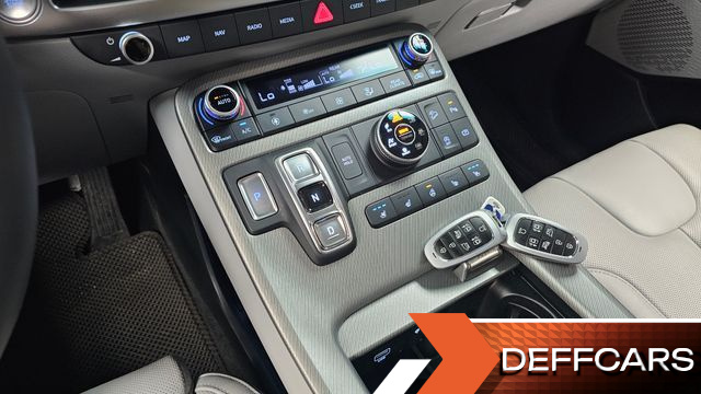Hyundai PALISADE Diesel 2.2 4WD Le Blanc купить на сайте DeffCars
