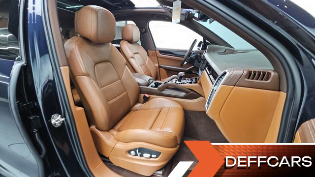 Porsche CAYENNE 3.0 E-Hybrid купить на сайте DeffCars