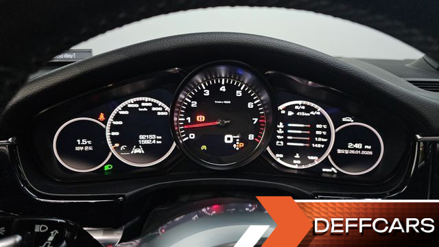 Porsche PANAMERA 2.9 4S купить на сайте DeffCars