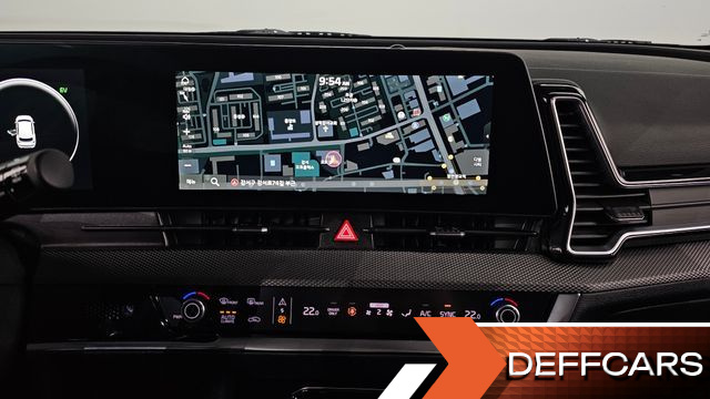 Kia SPORTAGE Prestige 2WD купить на сайте DeffCars