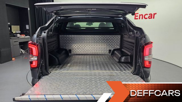 Ssangyong REXTON Diesel 2.2 4WD Prestige купить на сайте DeffCars
