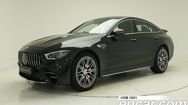Mercedes AMG GT 4Door 43 4MATIC+ купить на сайте DeffCars