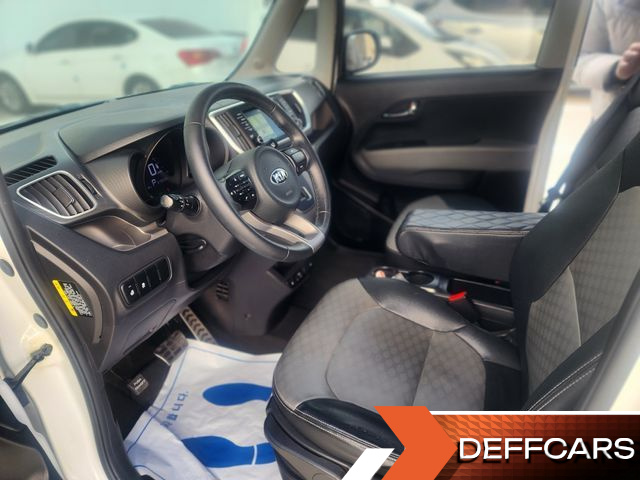 Kia RAY Prestige купить на сайте DeffCars