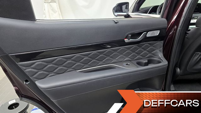 Hyundai PALISADE Gasoline 3.8 4WD Calligraphy купить на сайте DeffCars