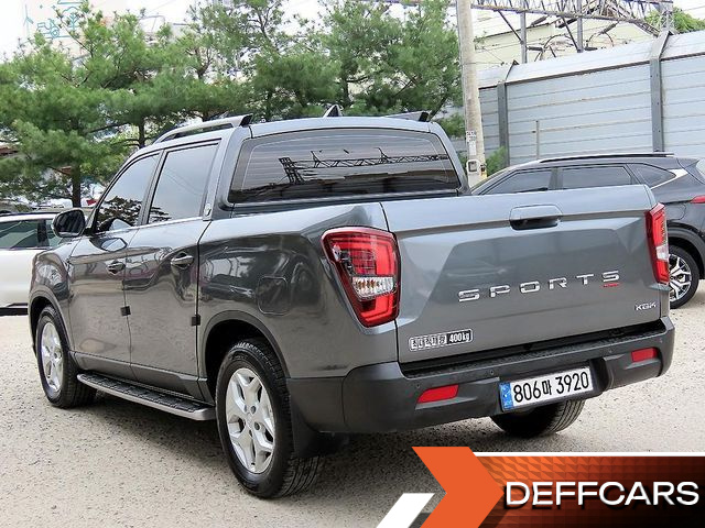 Ssangyong REXTON Diesel 2.2 2WD Culman Prestige купить на сайте DeffCars