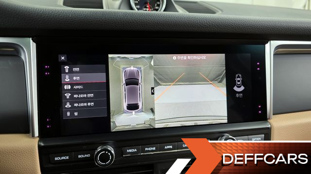 Porsche MACAN 2.0 95B купить на сайте DeffCars